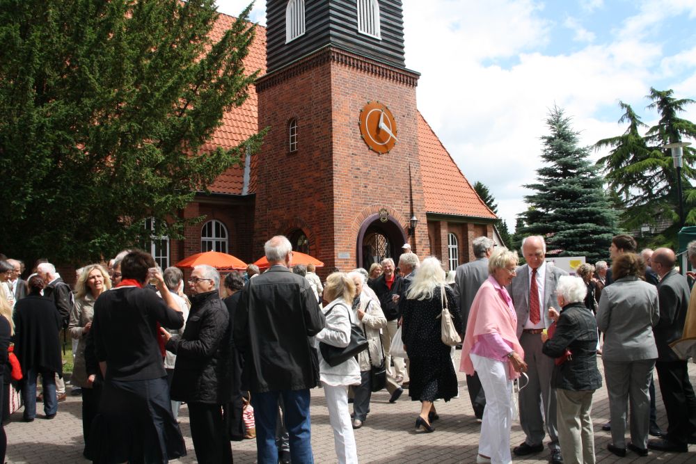 2014-06-22 Gemeindefest